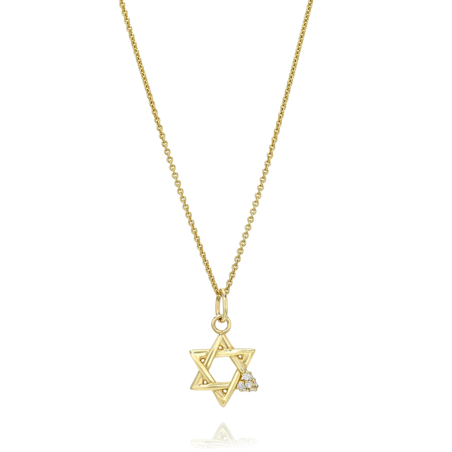 Star of David Charm