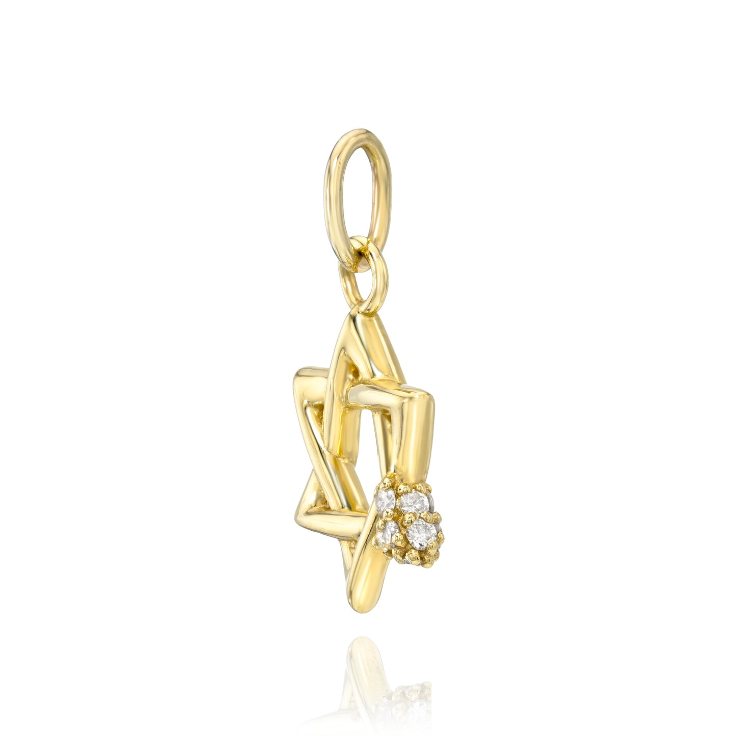 Star of David Charm