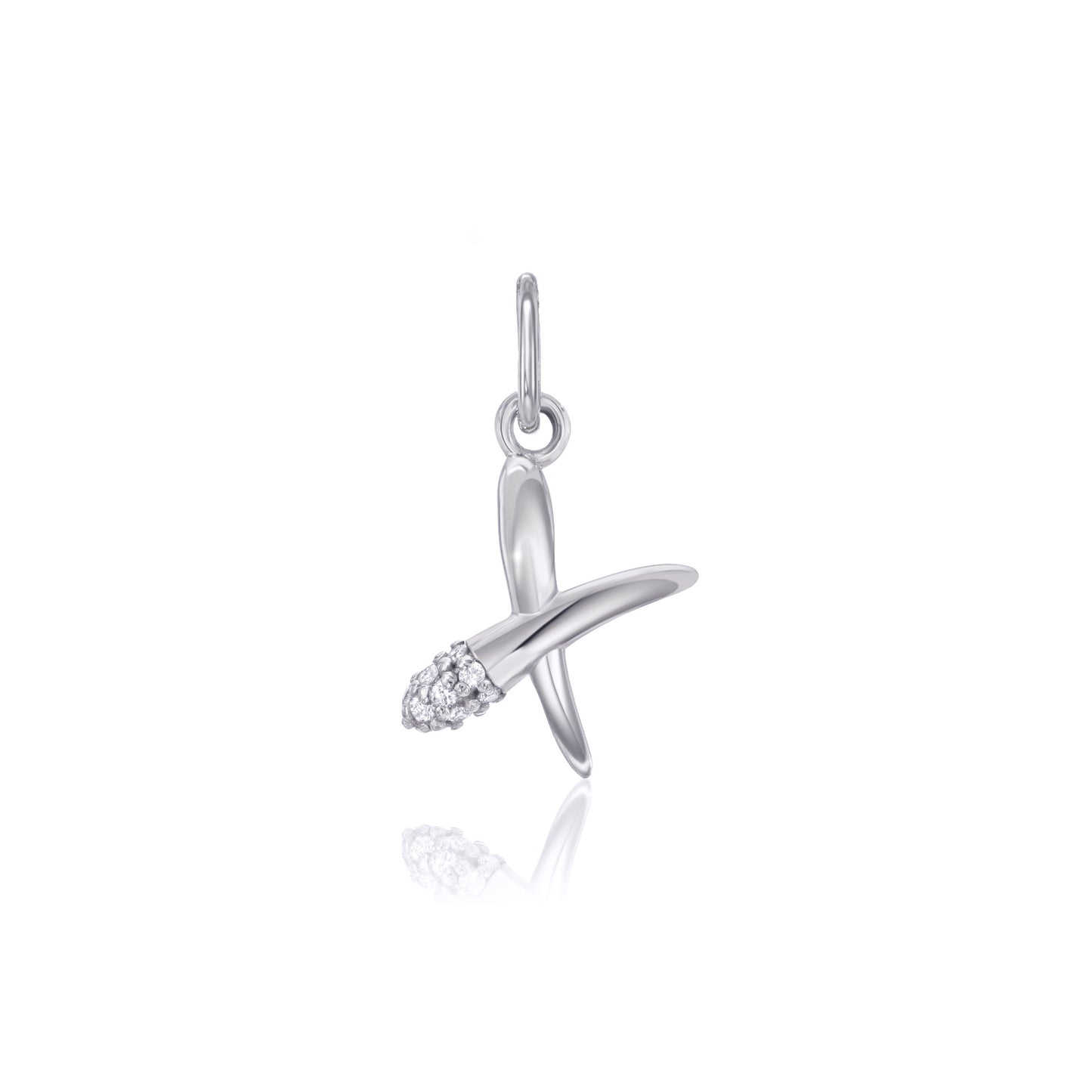 Alphabet Charm