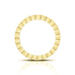 Bezel Diamond Eternity Band