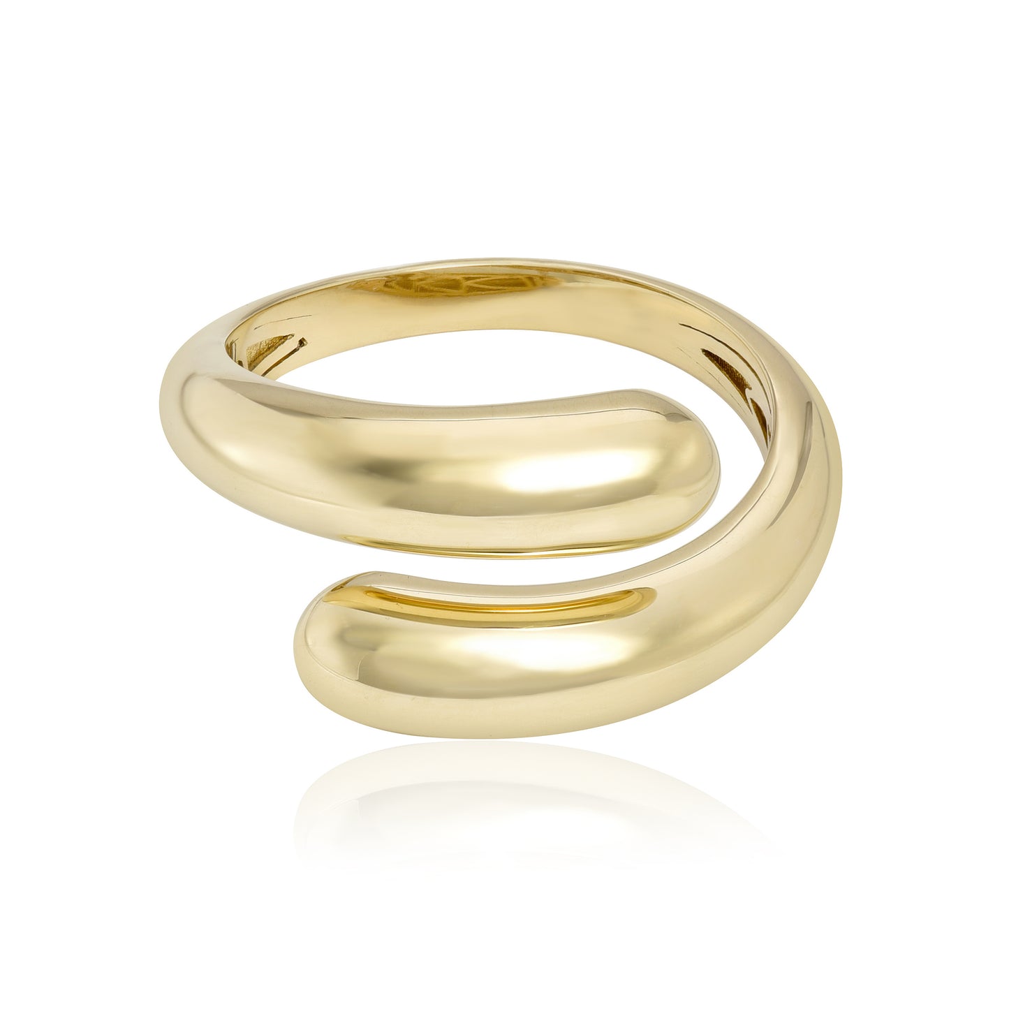 Petal Wrap Ring
