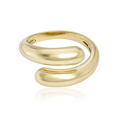 Petal Wrap Ring