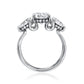 Three Stone Ring