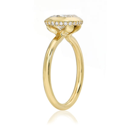 Cushion Chunky Bezel