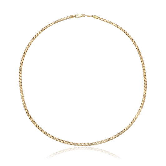 Round Box Chain