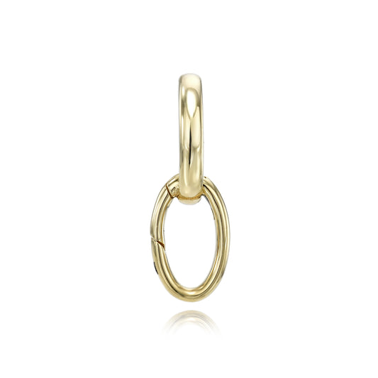 Double Link Clasp - Large
