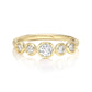 Pebble Birthstone Ring
