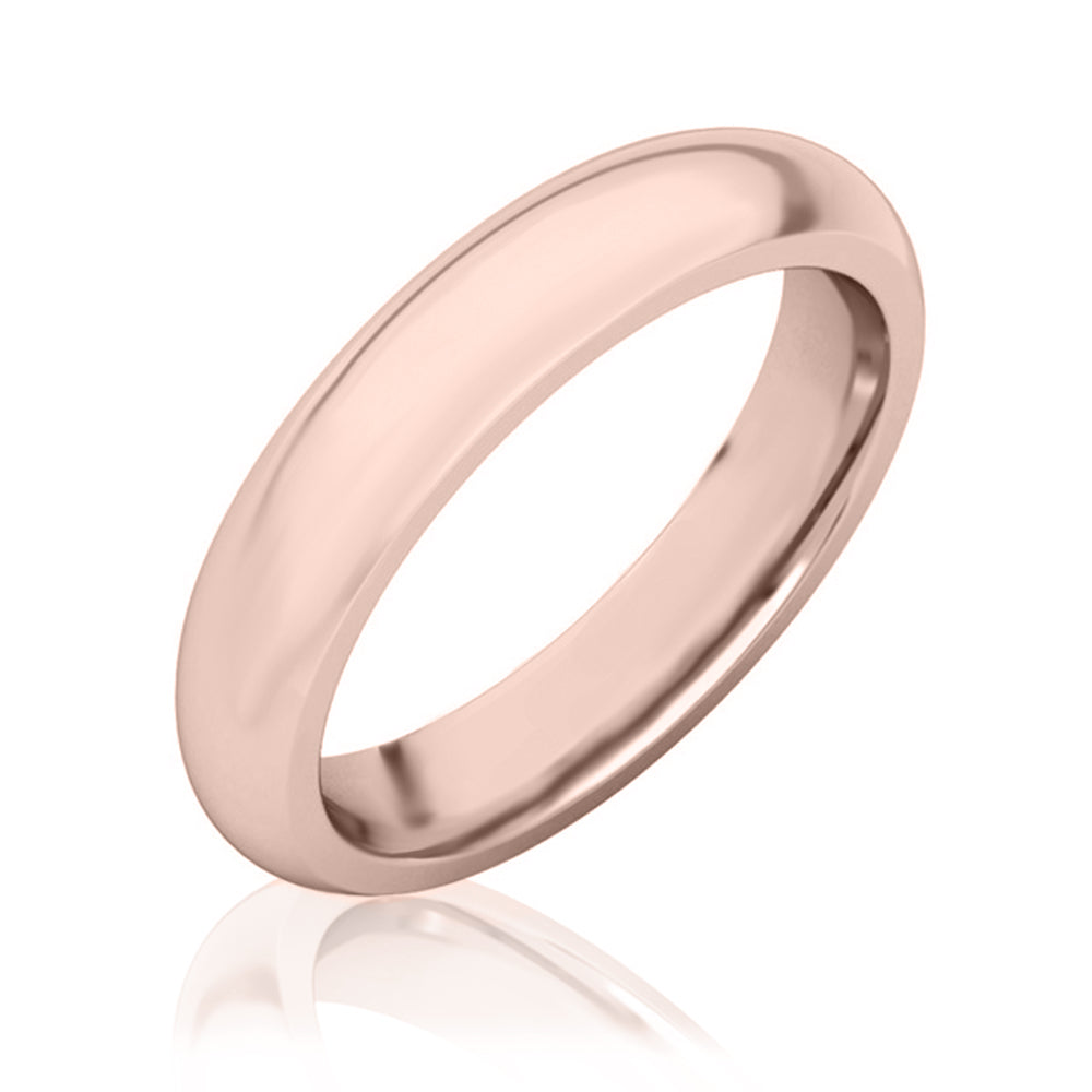 Half Round Band - 4 mm