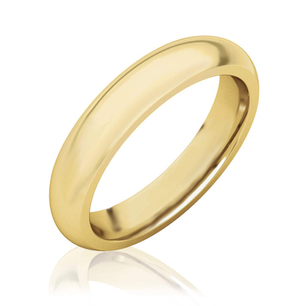 Half Round Band - 4 mm