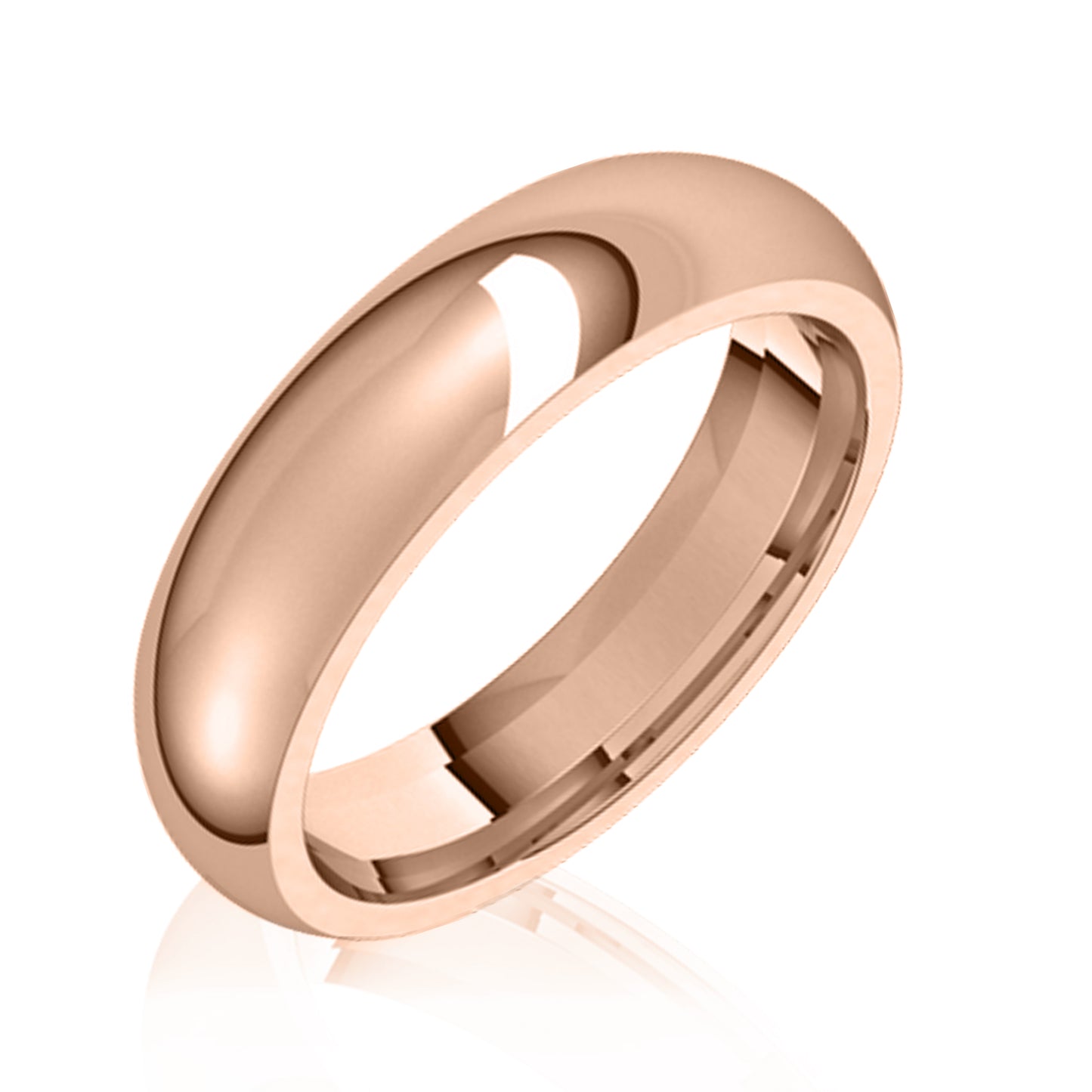 Half Round Band - 5 mm