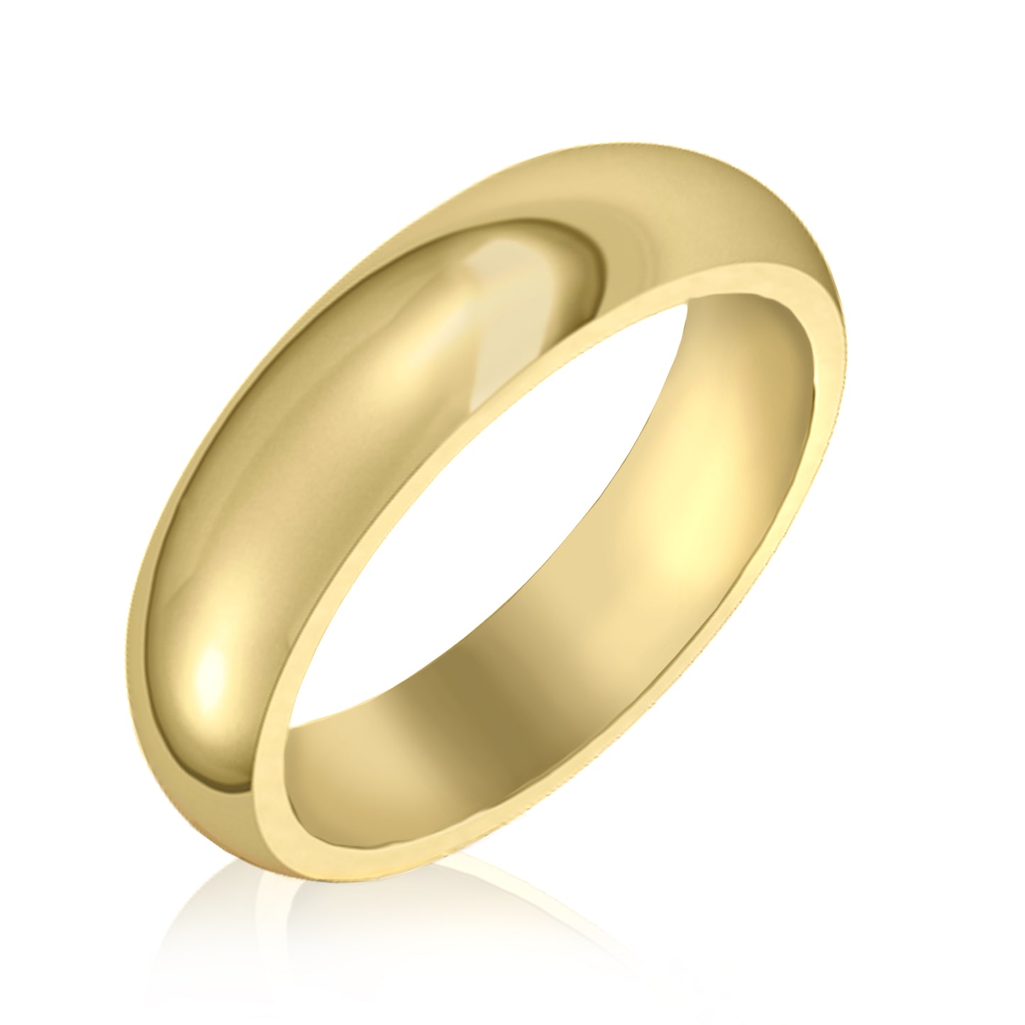 Half Round Band - 5 mm