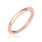 Full Round Wire Band - 2 mm