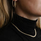Marquise Hoops with Diamonds