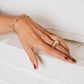 Scallop Dome Ring